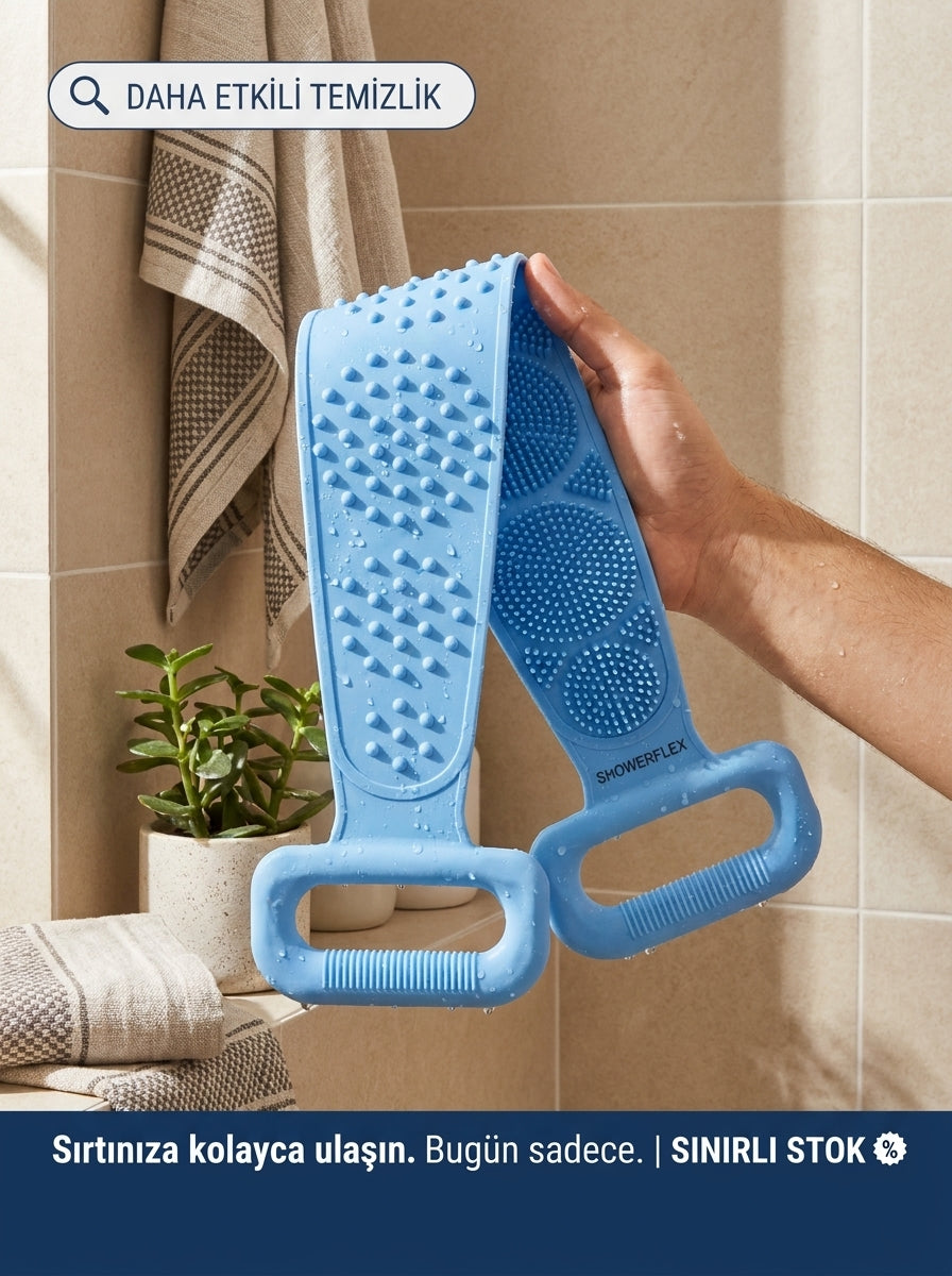 SHOWERFLEX hero 1