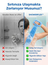 SHOWERFLEX Silikon Banyo Kemeri 2