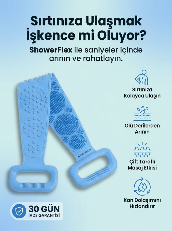 SHOWERFLEX Silikon Banyo Kemeri 8